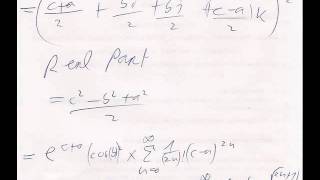 Hypercomplex numbers
