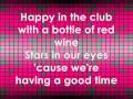 So Happy I Could Die by Lady GaGa with Lyrics