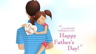Happy Father's Day Status | Father's Day whatsApp status| Mere papa song | Father's Day special