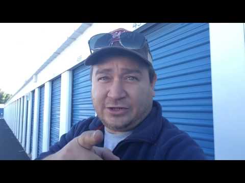 LIFE OF A RESELLER BUYING A STORAGE UNIT AUCTION LIFE OF A RESELLER BUYING A STORAGE UNIT AUCTION