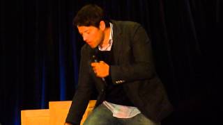 VanCon - Misha and the boat story