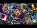 DOTA 2: CLUTCH HARD SUPPORT GAMEPLAY #dota2gameplay