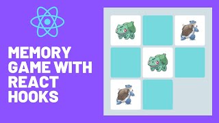 Build Memory Game with React Hooks