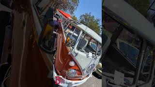 This Classic VW Van Is How You Want To Travel With The Crew - 22nd Annual Montrose Car Show 2024