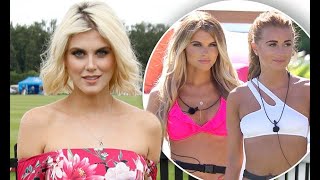 Ashley James dazzles at polo as she calls for diversity on Love Island - 247 News