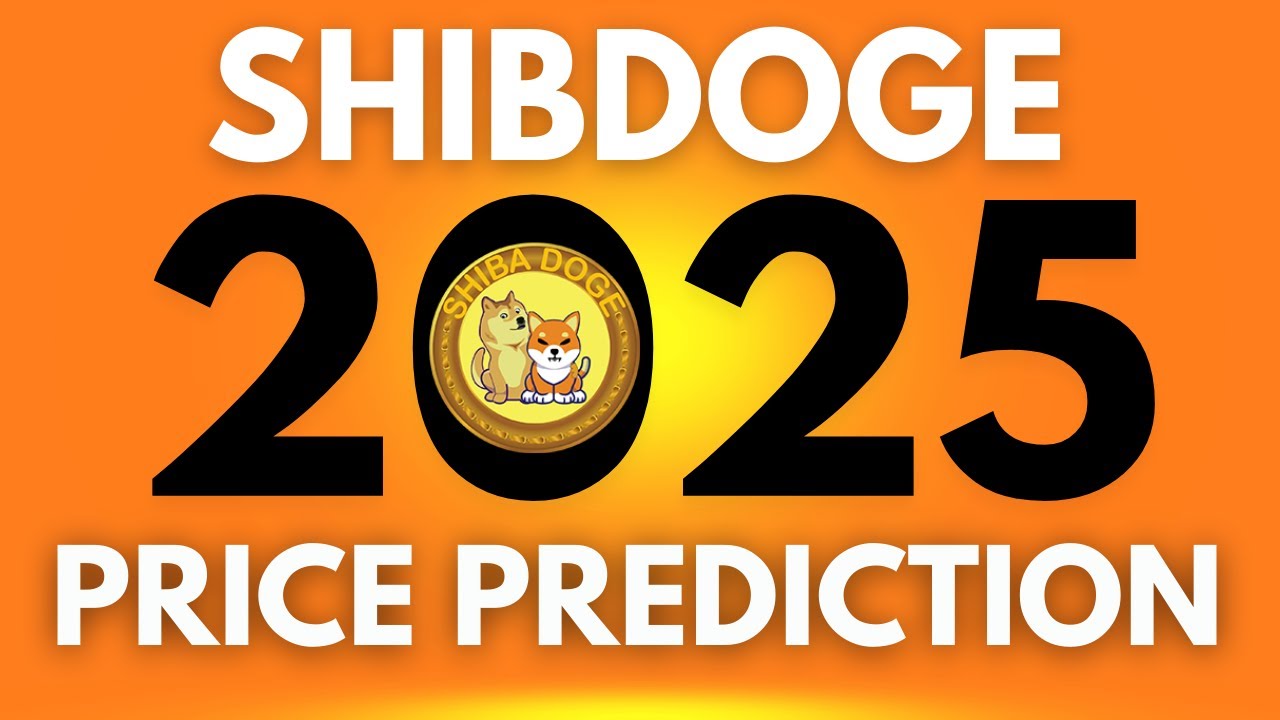 ShibaDoge Price Prediction 2025 "What Experts Said" Shibdoge ...