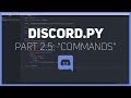 Discord.py: Making a Discord bot (Part 2.5: