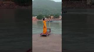 #Varanasi #Aarti ganga sewa nidhi ganga aarti ganga puja meditation bhajan bhakti