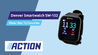 Denver smartwatch SW-152 - Action