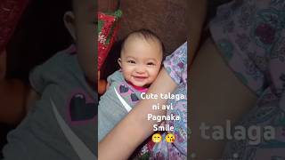 Cute Baby aviana with tiyala                   short video#bay natnat