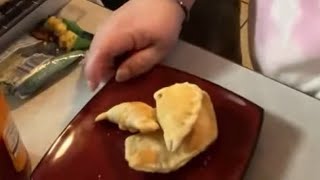 App’s: Mini Chorizo Empanadas