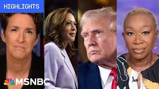 MSNBC Highlights — Aug. 12