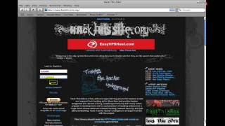 Hackthissite.org - Basic Mission 2