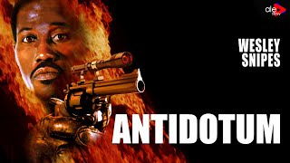 ANTIDOTUM | Wesley Snipes | akcja, thriller | cały film | lektor po polsku