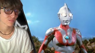 splatman26 reacts to | Every Ultraman Opening Part 1 |