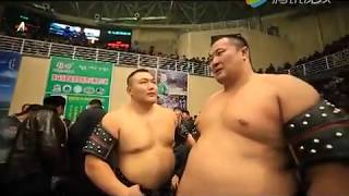 Golden Belt Mongolian Wrestling Championship 2015 第二屆國際蒙古搏克《金腰帶》爭霸賽