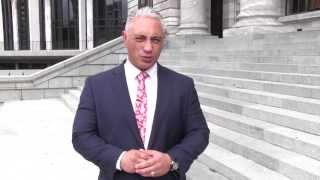 Alfred Ngaro MP - Video Update
