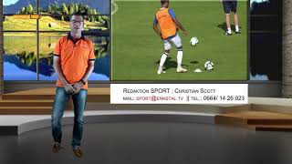Sport mit Christian Scott auf Ennstal TV