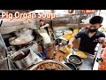 Authentic Mun Chee Kee: Soul-warming Pig's Organ Soup | Singapore Food