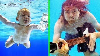 How Nirvana's Underwater Photoshoot for Nevermind Happened