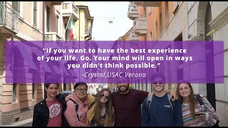 USAC Study Abroad: Your Gateway to the World