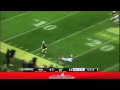 UCF 1st Quarter Touchdowns against SMU