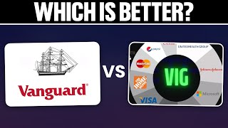 VOO vs VIG Comparison 2025! (Which One is Better?)