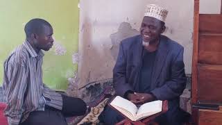 morning darsu ebiri mu bufumbo:Shk Ismail sulaiman Nkata at Masjid Kabali Bamunaanika mityana.