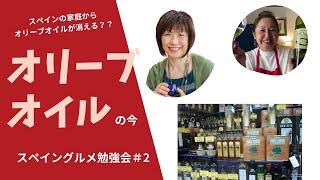 どうなってるの！？これから世界にも影響ある！？スペインオリーブオイルの今