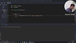 Bash Script to REST API | Automation for Docker Monitoring