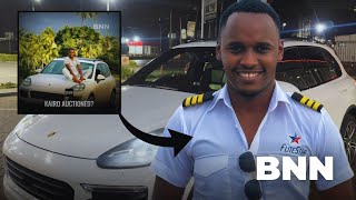 Khalif Kairo’s Latest Twist: Fans Confused as Kairo ‘Loses Everything’ Then Shows Off His Car - BNN