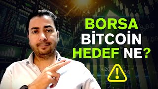 Borsa'da Sert Düşüşün Sebebi Ne? Altcoin Rallisi Gelecek mi? | YTD  #borsa #bitcoin #altın