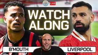 BOURNEMOUTH VS LIVERPOOL WATCHALONG ( + COVERAGE OF ALL THE EPL 3PM KICK OFFS )