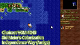 Choicest VGM - VGM #245 - Sid Meier's Colonization - Independence Way