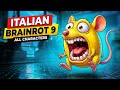 🧀 ITALIAN BRAINROT 9: Every Cursed Character Explained! 