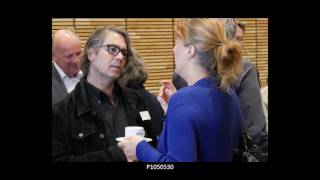 Deventer Stadhuis interieur borrel 13 oktober 2016