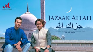 Jazaak Allah | Javed Ali, Salim Sulaiman | Irfan Siddiqui | Merchant Records | Eid 2021