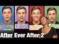 After Ever After 2 Disney Parody Reaction