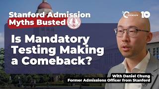 Here's Why Stanford University REALLY Reinstated Testing Requirements!