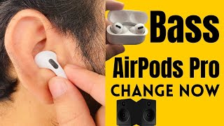 How to Change Bass on AirPods Pro in 2024, Use This Best EQ Settings to Increase