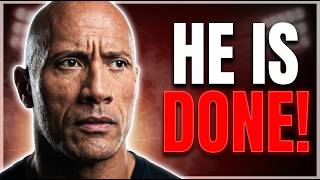 Dwayne Johnson’s Image COLLAPSING Fast...