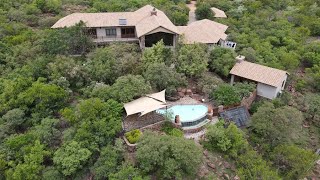 1015ha Luxury Lifestyle Game Farm for Sale Waterberg South Africa