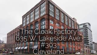 635 W.  Lakeside Ave  #303 Cleveland