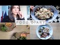 FOOD DIARY – DIÄT START (DIESMAL RICHTIG) | MIT GEWICHTSANGABEN -0,6 KG IN 4 TAGEN | BARBARELLASLIFE