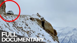 World's Most Dangerous Places: Siberian Bridge, Risky Toilet, Highest Road | Free Documentary