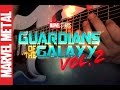 Guardians of The Galaxy Vol. 2 Theme Song Guitar
