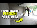 PRZYGOTOWANIE POSADZKI POD ŻYWICĘ