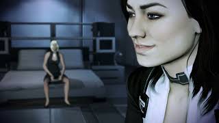 Mass Effect 3: Total Lesbian Femshep revisited (plus Miranda)