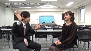 独学→受験指導校に入った結果…本試験の点数が86点→192点に！そのシンプルな理由とは？～行政書士試験合格者インタビュー～