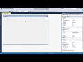 How to create a Browser in Visual Studio 2015 PART 1